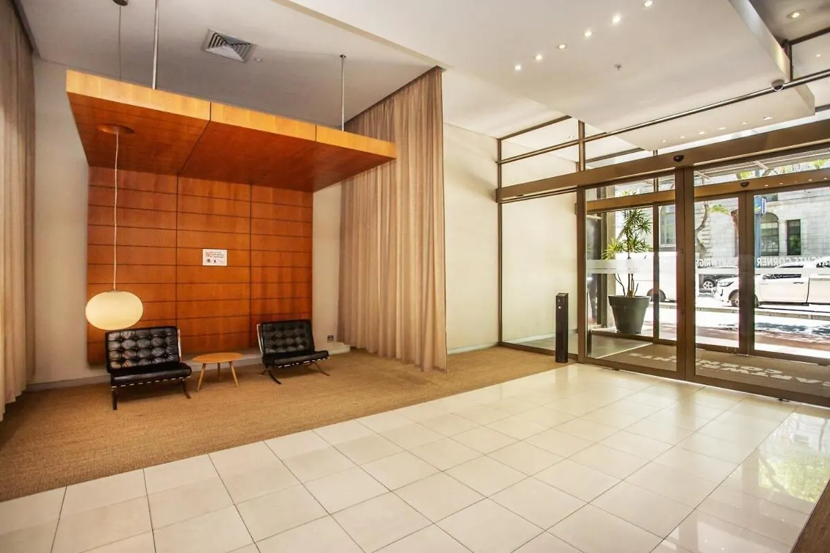 Skyline Luxretreat- Stylish Comfort- Pool-Gym 1008 Città del Capo