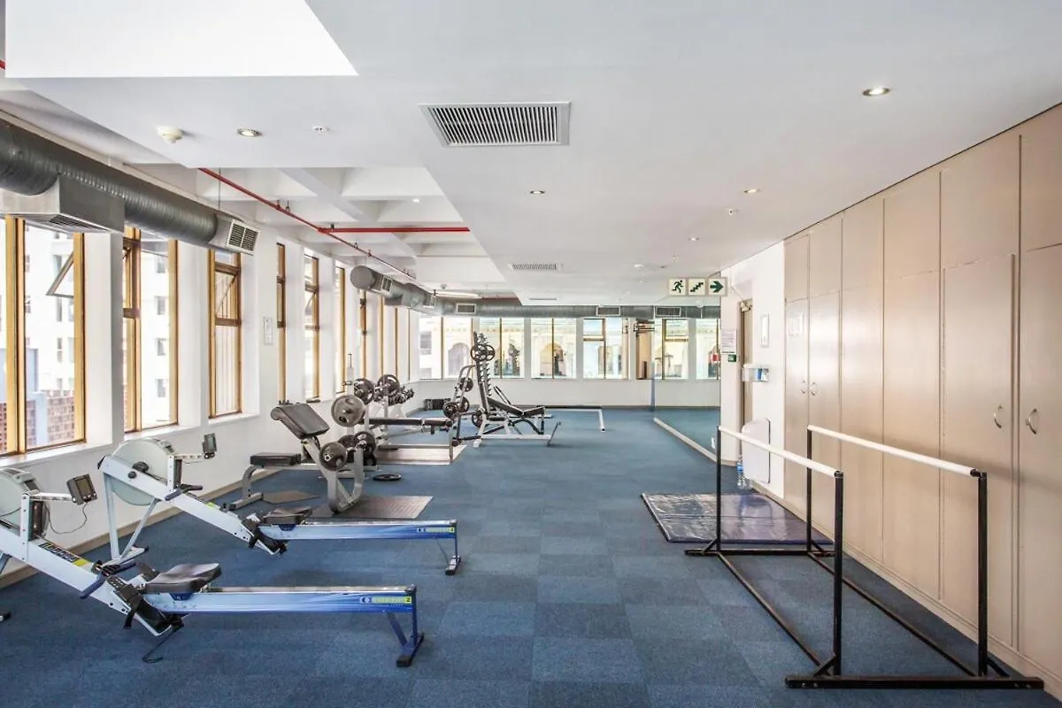 Skyline Luxretreat- Stylish Comfort- Pool-Gym 1008 Città del Capo