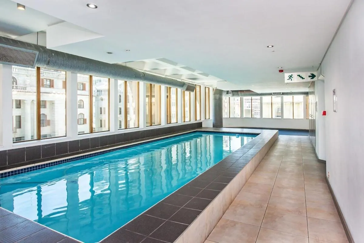 Skyline Luxretreat- Stylish Comfort- Pool-Gym 1008 Città del Capo 0*,